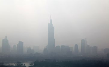 雾霾调查报告8篇