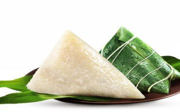 折粽子教案5篇