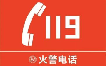 安全教育心得体会119参考5篇