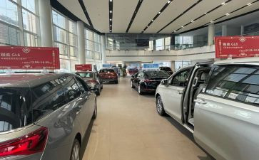 4s店工作心得体会5篇