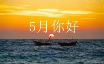 5月1日活动总结6篇