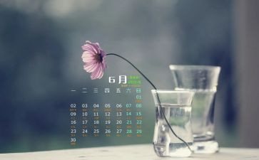幼儿园中班6月份月总结5篇