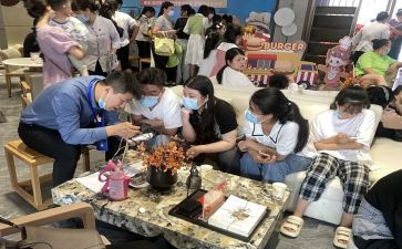 案场置业顾问工作总结5篇