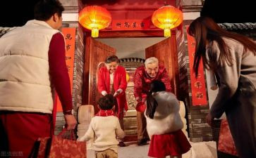 春节拜年作文400字8篇