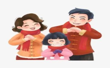 春节去拜年作文通用5篇