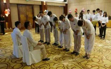 拜师礼心得体会6篇