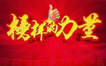 收看榜样的心得体会6篇