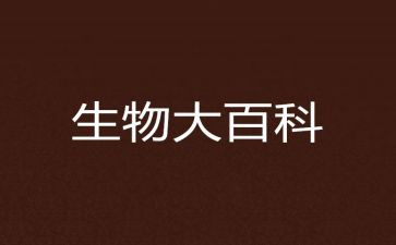 关于生物的作文6篇
