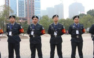 保安每月个人总结5篇