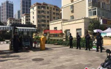 社区保安个人总结优质7篇