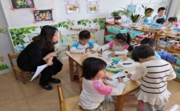 幼儿园保教育心得体会6篇