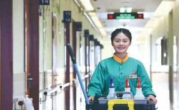 2024年保洁工作总结与计划5篇