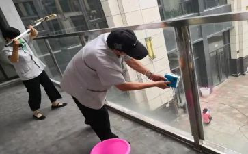 2024保洁年终总结通用8篇