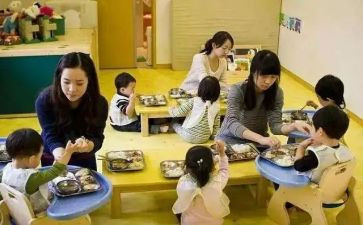 幼儿园保育员半学期心得体会5篇