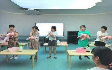 秋季中班保育员工作计划6篇