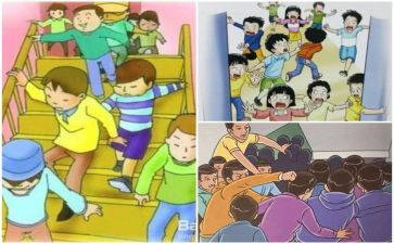 防震防踩踏心得体会7篇