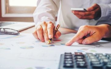 财务年终工作个人总结报告7篇