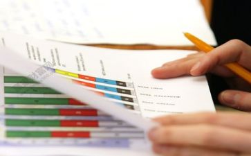 财务年终工作总结报告5篇