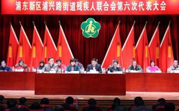 区残联工作总结优质8篇