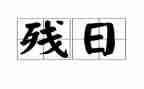 特教学校助残日活动总结5篇