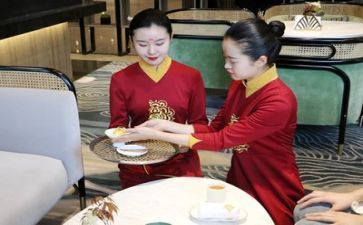 餐饮工作心得体会优质7篇