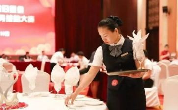 餐饮年度工作个人总结5篇