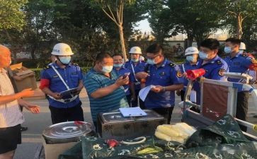 2023城管工作个人总结8篇