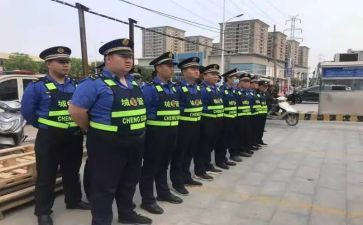 城管办个人总结精选6篇