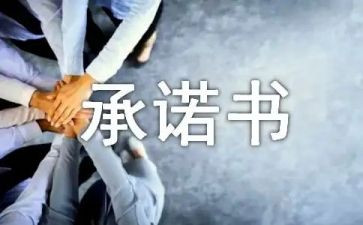 的承诺作文800字5篇