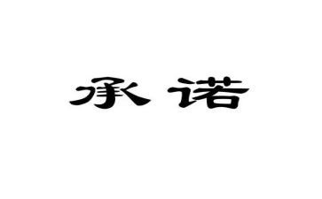 小学安全承诺书最新5篇