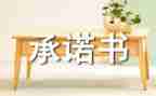 生产企业安全生产承诺书5篇