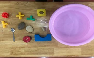 幼儿园沉与浮活动总结通用6篇