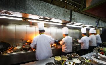 餐饮后厨年终工作总结参考7篇