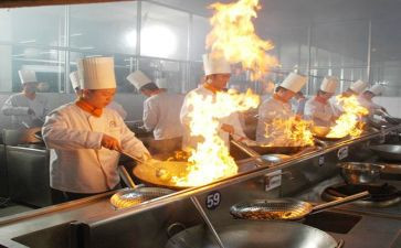 餐饮后厨年终工作总结推荐8篇