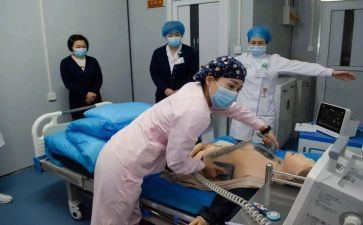 电除颤教学总结8篇