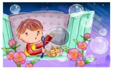 吹泡泡音乐教案6篇