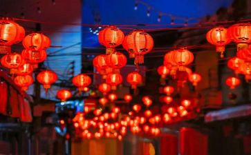 除夕节的作文100字8篇