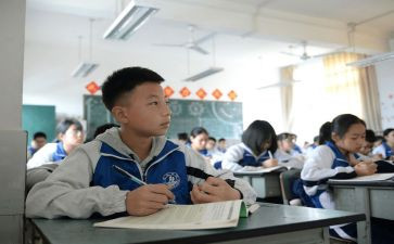 初中生写心得体会优秀6篇