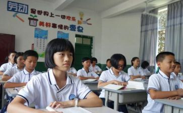 初中生活作文800字8篇