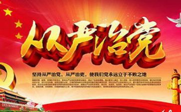 村从严治党工作总结推荐6篇