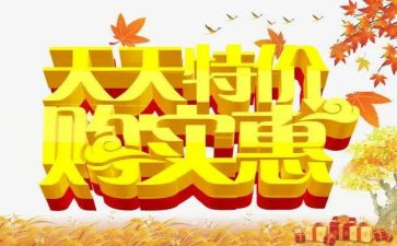 年终大促销活动方案通用6篇