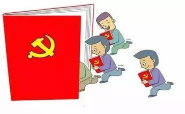 对党心得体会800字推荐6篇