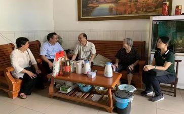 局大走访活动方案优质6篇