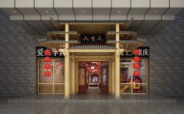 简易店面租赁合同5篇