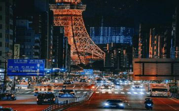 关于东京的作文优质6篇