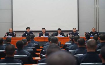灾后动员大会讲话稿优秀6篇