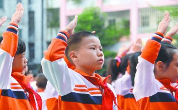 入队新队员讲话稿5篇