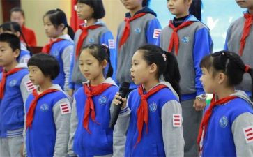 少先队员的竞选演讲稿7篇