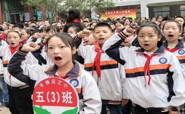 少先队队员个人总结范文7篇