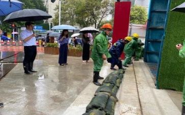 防汛办年度个人总结5篇